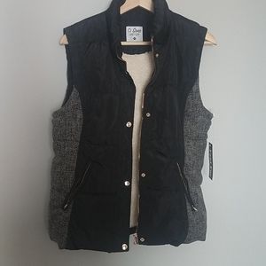 3 FOR $15!! NEW puffer vest